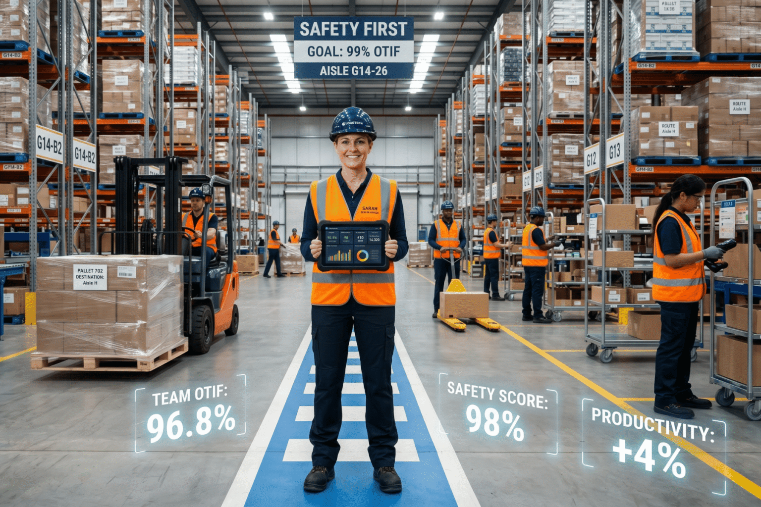Warehouse Core Values Warehouse Manager Skills, KPIs & Role Clarity - Impact HR Group
